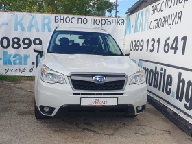 Subaru Forester 2.0i/GAZ/TOP, снимка 1