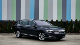 VW Passat 200кс VirtualCockpit, IQ-light Matrix,  Камера  - [1] 