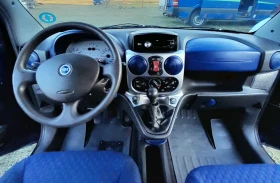 Fiat Doblo 1, 9JTD MALIBU, снимка 9