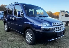 Fiat Doblo 1, 9JTD MALIBU, снимка 1