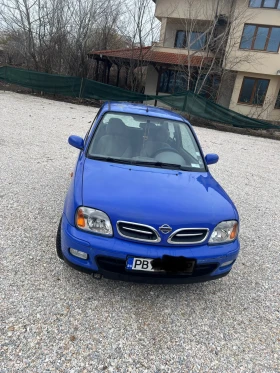 Nissan Micra 1000, снимка 4