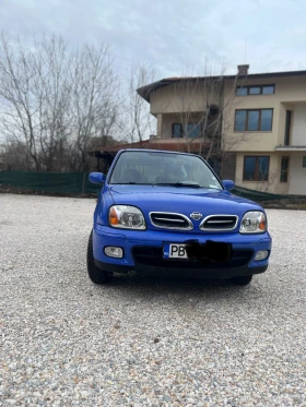 Nissan Micra 1000, снимка 3