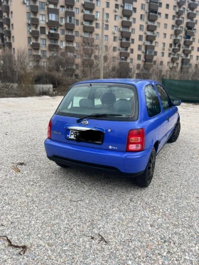 Nissan Micra 1000, снимка 7