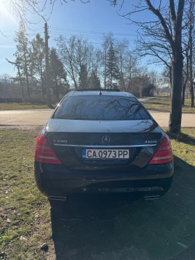 Mercedes-Benz S 500, снимка 3