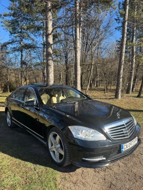 Mercedes-Benz S 500, снимка 1