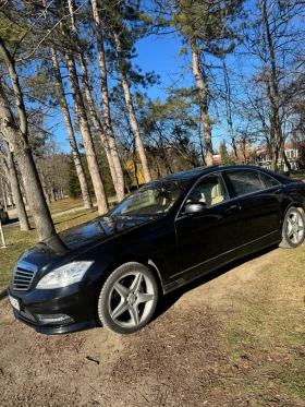 Mercedes-Benz S 500, снимка 4