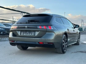 Peugeot 508 2.0-BLUEHDI-FULL-PODGREV-MASAJ-KAMERA 360-NEW, снимка 6