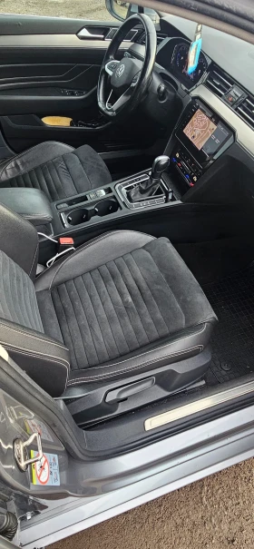 VW Passat 2.0 TDi FaceLift DSG 200HP Executive, снимка 7