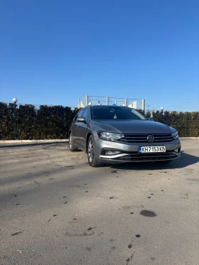 VW Passat 2.0 TDi FaceLift DSG 200HP Executive, снимка 1