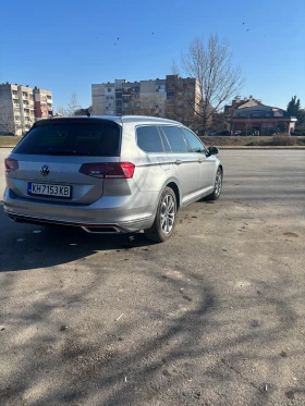 VW Passat 2.0 TDi FaceLift DSG 200HP Executive, снимка 6