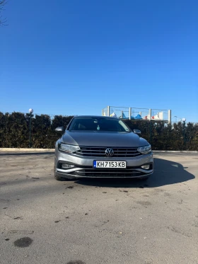 VW Passat 2.0 TDi FaceLift DSG 200HP Executive, снимка 2