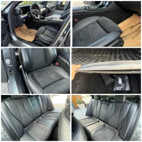 Mercedes-Benz E 350 AMG-PACK/DISTRONIC/360CAM/LINE, DRIVE ASSIST FULL, снимка 14