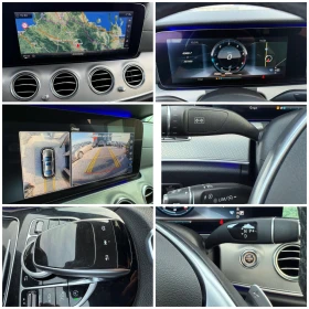 Mercedes-Benz E 350 AMG-PACK/DISTRONIC/360CAM/LINE, DRIVE ASSIST FULL | Mobile.bg    12