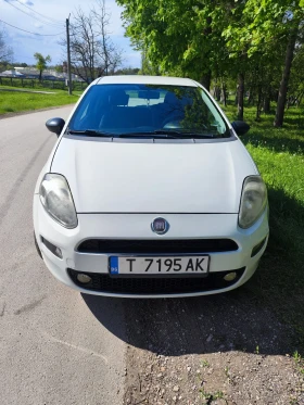 Обява за продажба на Fiat Punto ~7 650 лв. - изображение 4
