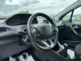 Обява за продажба на Peugeot 208 1.2i-EURO-6B-99.000km-NEW-TOP-FULL-LED ~13 500 лв. - изображение 7