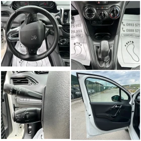 Peugeot 208 1.2i-EURO-6B-99.000km-NEW-TOP-FULL-LED | Mobile.bg    15