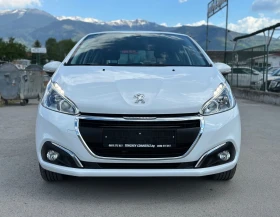 Обява за продажба на Peugeot 208 1.2i-EURO-6B-99.000km-NEW-TOP-FULL-LED ~13 500 лв. - изображение 1