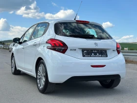 Обява за продажба на Peugeot 208 1.2i-EURO-6B-99.000km-NEW-TOP-FULL-LED ~13 500 лв. - изображение 3