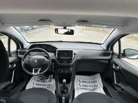 Peugeot 208 1.2i-EURO-6B-99.000km-NEW-TOP-FULL-LED | Mobile.bg    13