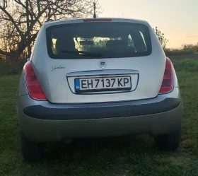 Обява за продажба на Lancia Ypsilon 1.2 ~2 700 лв. - изображение 1