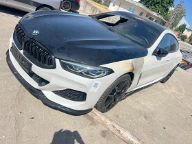 Обява за продажба на BMW 850 М спорт 60 хил км 4х4 Кристален джойстик ~20 лв. - изображение 1