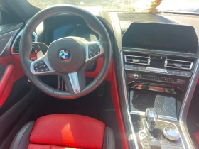 Обява за продажба на BMW 850 М спорт 60 хил км 4х4 Кристален джойстик ~20 лв. - изображение 11