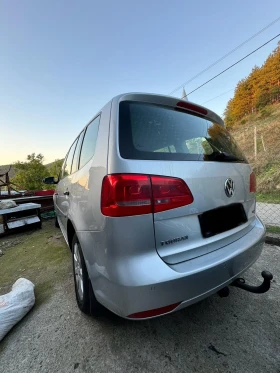 Обява за продажба на VW Touran ~11 500 лв. - изображение 1 | Auto.bg Обява за продажба на VW Touran ~11 500 лв. - изображение 1