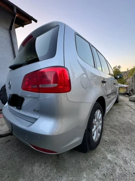 Обява за продажба на VW Touran ~11 500 лв. - изображение 1 | Auto.bg Обява за продажба на VW Touran ~11 500 лв. - изображение 1