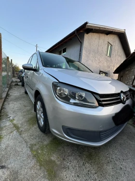 Обява за продажба на VW Touran ~11 500 лв. - изображение 2 | Auto.bg Обява за продажба на VW Touran ~11 500 лв. - изображение 2