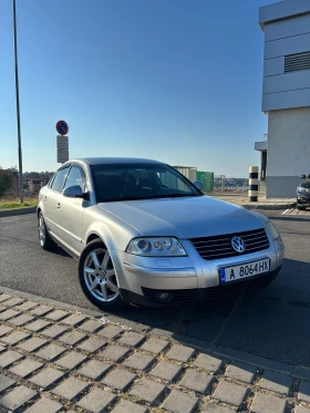 VW Passat 