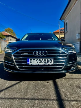 Audi A8 Audi A8 L 50tdi  | Mobile.bg    4