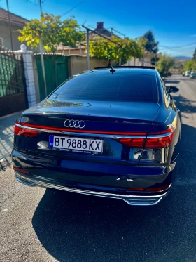 Audi A8 Audi A8 L 50tdi  | Mobile.bg    6