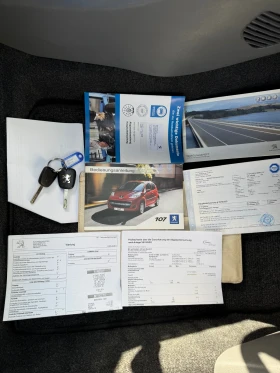 Peugeot 107 - 3300 лв. / 1687.26 € - 93630408 12