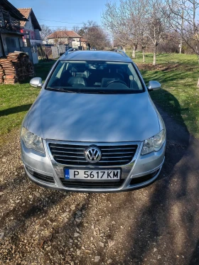 VW Passat в6, снимка 2