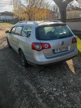 VW Passat в6, снимка 3