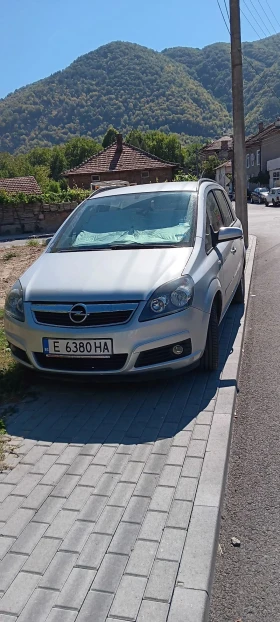 Opel Zafira, снимка 1 — Bazar.bg Opel Zafira, снимка 1