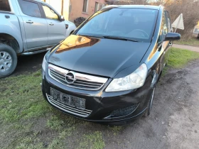 Opel Zafira Миниван, снимка 1