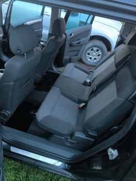 Opel Zafira Миниван, снимка 9