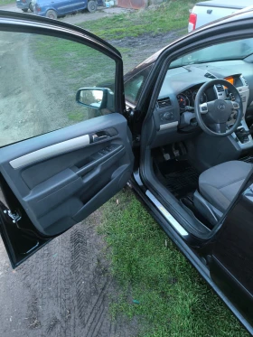 Opel Zafira Миниван, снимка 11