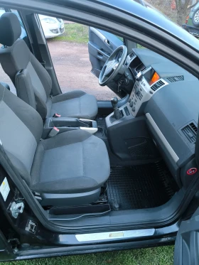 Opel Zafira Миниван, снимка 7