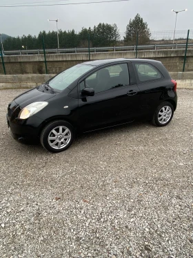 Toyota Yaris 1.0VVTI