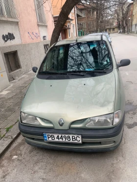 Renault Megane 1.6 90к.с. - 690 € / 1349.52 лв. - 56698107 2