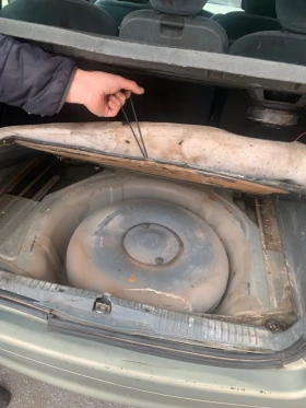 Renault Megane 1.6 90к.с. - 690 € / 1349.52 лв. - 56698107 5