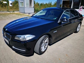 ����� �� �������� �� BMW 520 Xdrive
