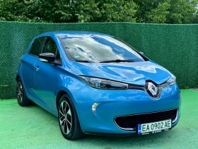 ����� �� �������� �� Renault Zoe ZE40 41kwh 69000km ��������  100% ������� 