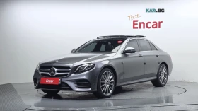 Mercedes-Benz E 350 4MATIC/AMG-LINE/DRIVE-ASSISTS/SUNROOF