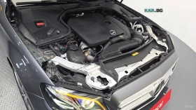 Mercedes-Benz E 350 4MATIC/AMG-LINE/DRIVE-ASSISTS/SUNROOF | Auto.bg — изображение 17