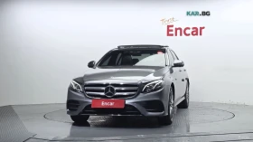 Mercedes-Benz E 350 4MATIC/AMG-LINE/DRIVE-ASSISTS/SUNROOF | Auto.bg — изображение 2