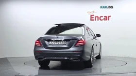 Mercedes-Benz E 350 4MATIC/AMG-LINE/DRIVE-ASSISTS/SUNROOF | Auto.bg — изображение 4