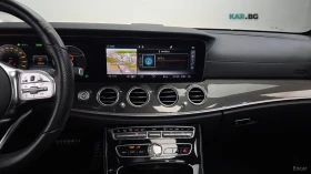 Mercedes-Benz E 350 4MATIC/AMG-LINE/DRIVE-ASSISTS/SUNROOF | Auto.bg — изображение 9